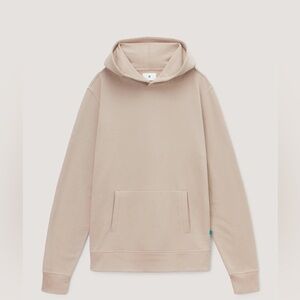 Jason Scott designer hoodie sweatshirt pima cotton size M